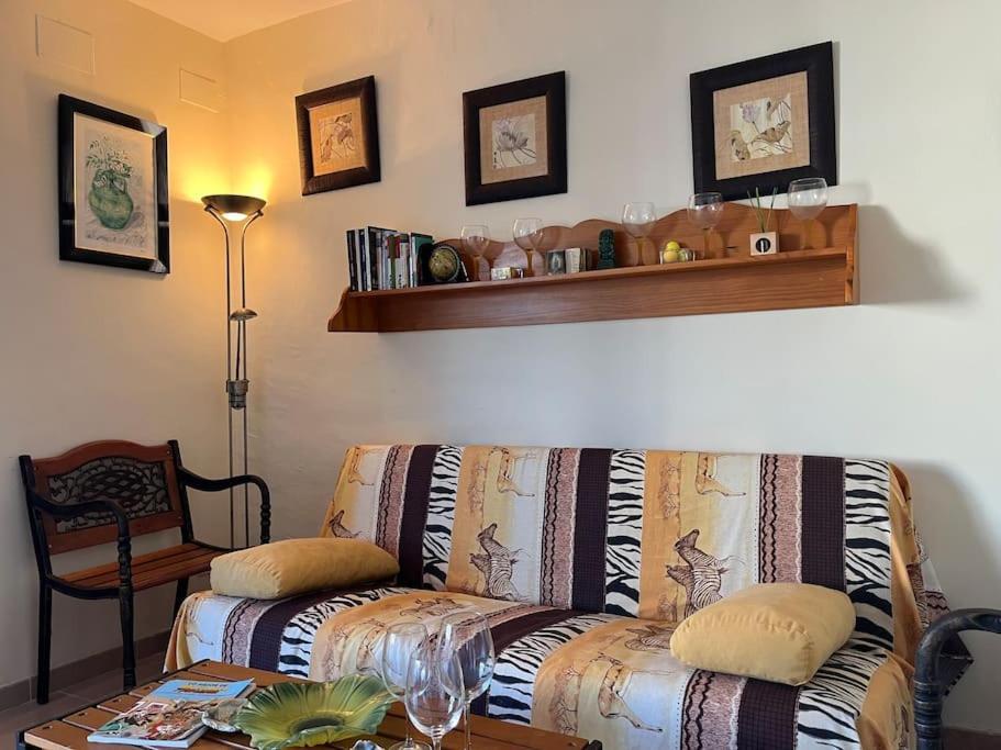 Apartamento En Costa Ballena, Urb. Playa Ballena Kadyks Zewnętrze zdjęcie