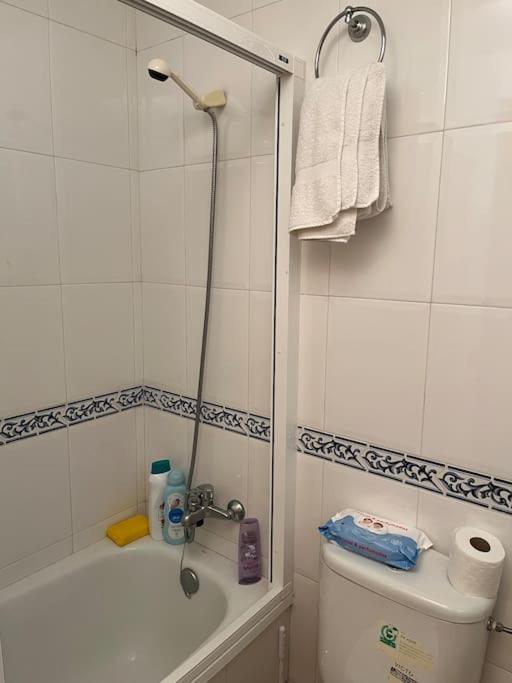 Apartamento En Costa Ballena, Urb. Playa Ballena Kadyks Zewnętrze zdjęcie
