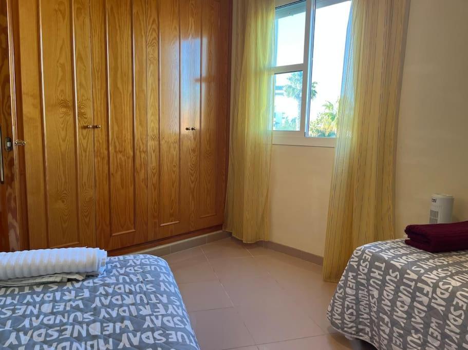 Apartamento En Costa Ballena, Urb. Playa Ballena Kadyks Zewnętrze zdjęcie
