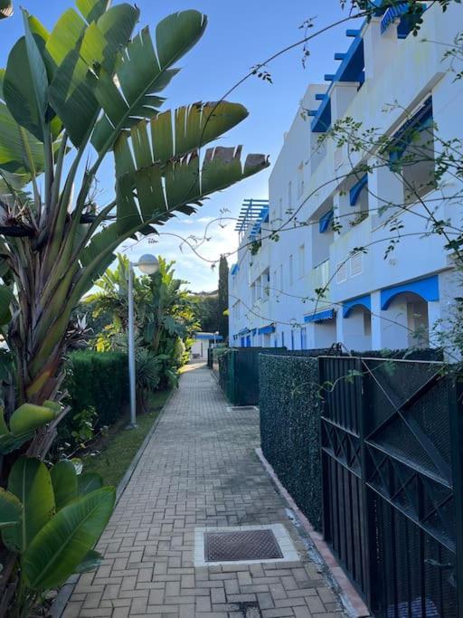 Apartamento En Costa Ballena, Urb. Playa Ballena Kadyks Zewnętrze zdjęcie