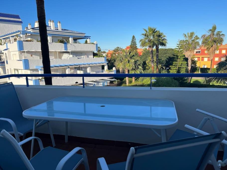 Apartamento En Costa Ballena, Urb. Playa Ballena Kadyks Zewnętrze zdjęcie