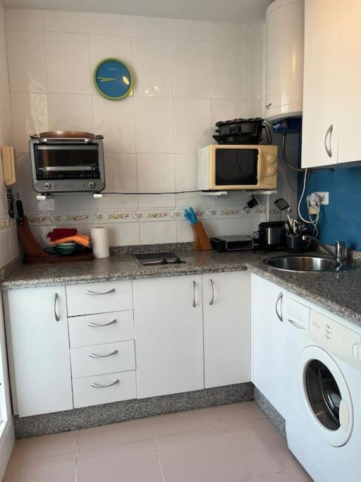 Apartamento En Costa Ballena, Urb. Playa Ballena Kadyks Zewnętrze zdjęcie
