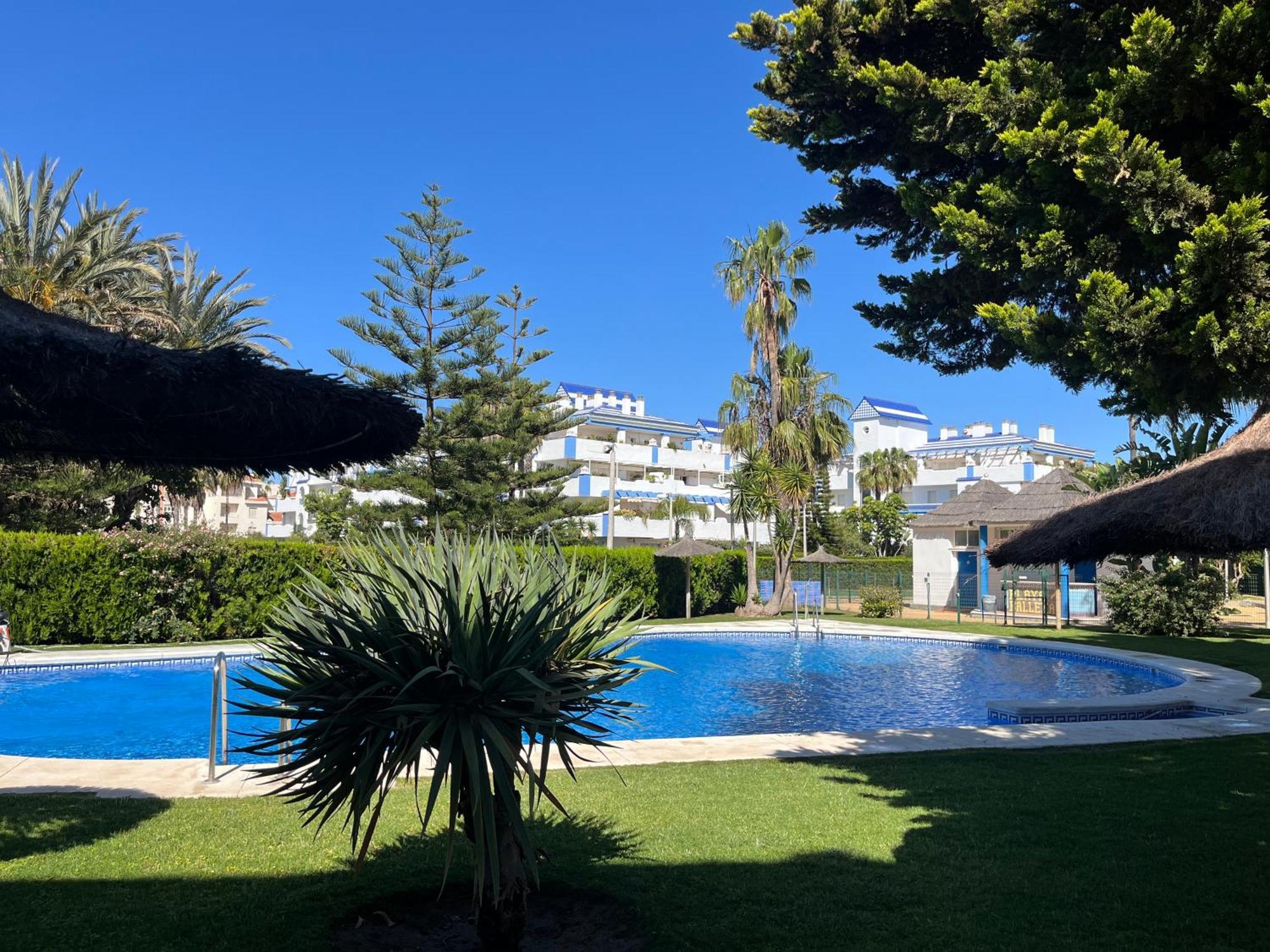 Apartamento En Costa Ballena, Urb. Playa Ballena Kadyks Zewnętrze zdjęcie