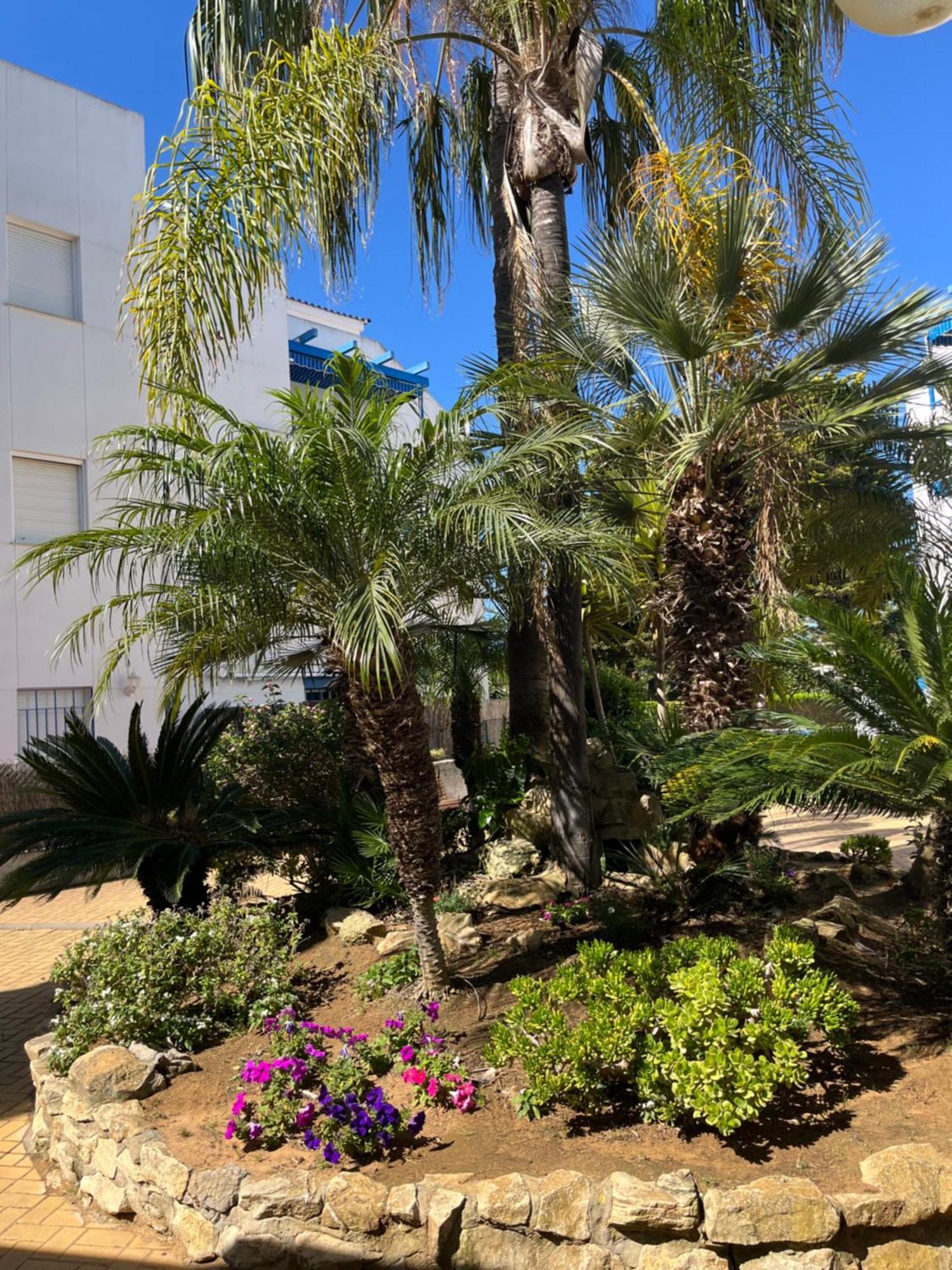 Apartamento En Costa Ballena, Urb. Playa Ballena Kadyks Zewnętrze zdjęcie