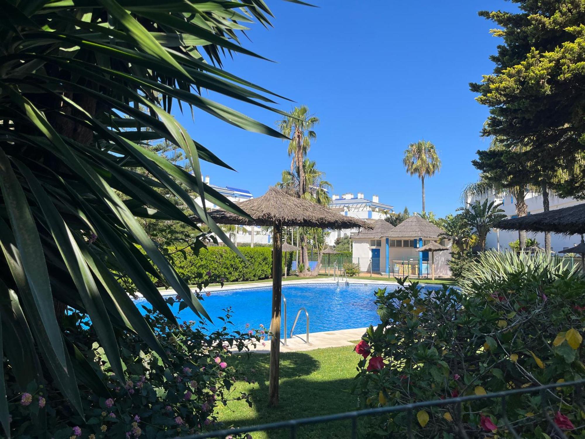 Apartamento En Costa Ballena, Urb. Playa Ballena Kadyks Zewnętrze zdjęcie