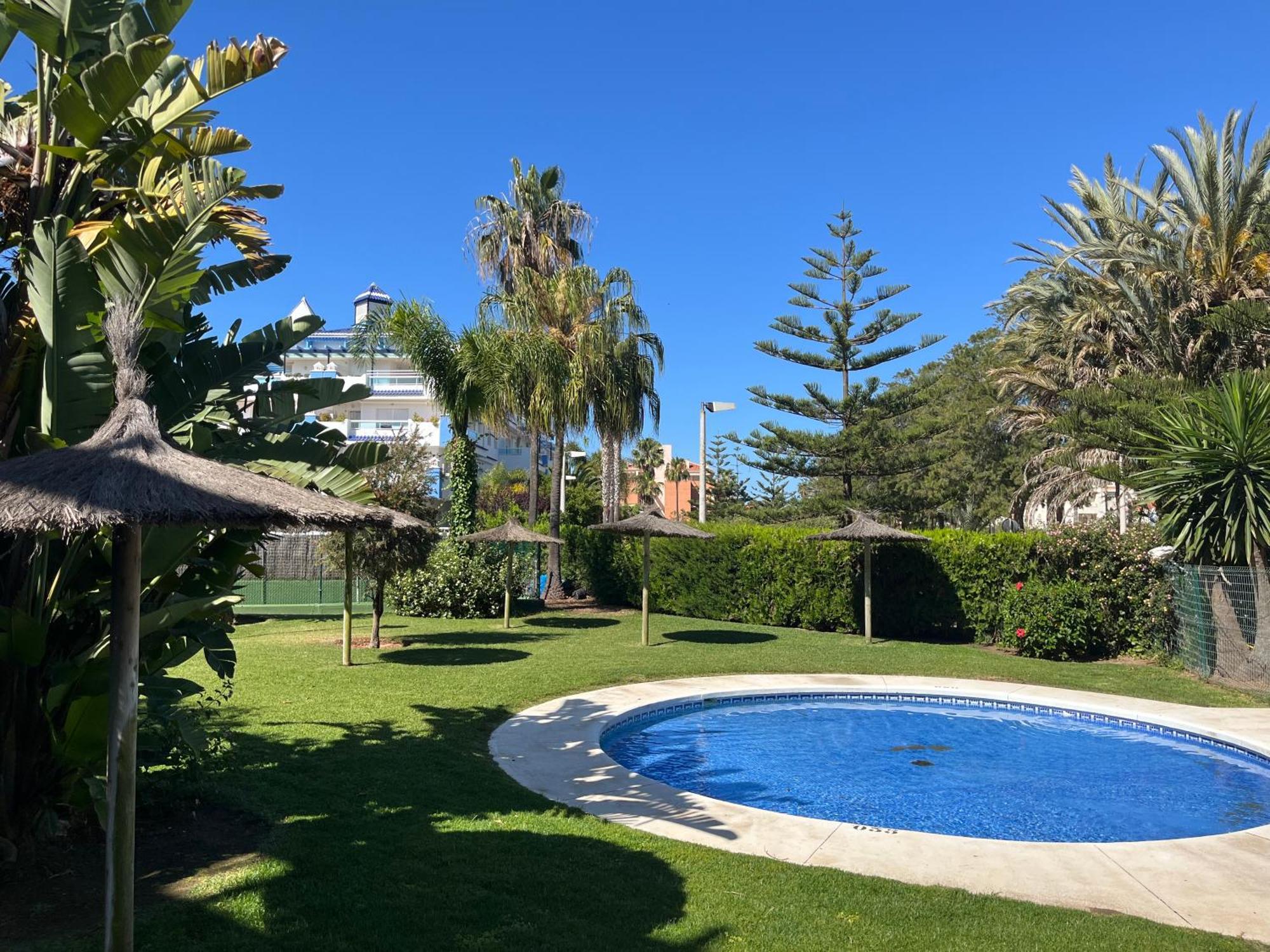 Apartamento En Costa Ballena, Urb. Playa Ballena Kadyks Zewnętrze zdjęcie